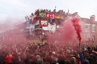 Michael Robinson: “Liverpool FC is the most superstitious club I have ever encountered”