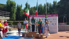 Dunia Camacho, la reina mexicana de los Juegos Mundiales de Trisomía