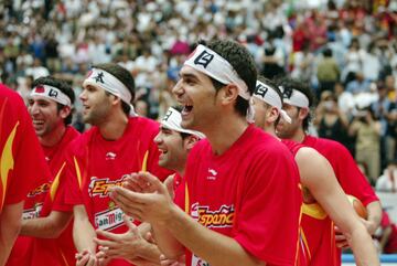 En el Mundobasket de Japón, España se proclamó campeona por primera vez en la historia, derrotando a Grecia en la final.