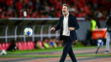 Las escuelas europeas firmaron una evolución táctica que definió los últimos boletos mundialistas: De Curazao a Surinam y de Panamá a Haití, ¡así son los entrenadores que los tienen soñando despiertos!