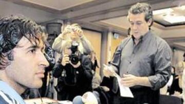 <b>LUXEMBURGO</b>. "No ha perdido la fe en esta plantilla y nos lo demuestra"