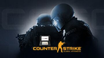 ¿Counter-Strike en Nintendo DS? Un usuario lo ha logrado, y con controles táctiles