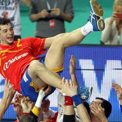 "No soy capaz de plantearme nuevos objetivos como jugador"