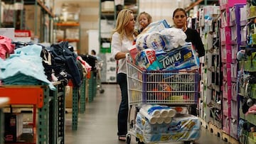 Algunas tiendas de la cadena Costco en Estados Unidos est&aacute;n limitando la compra de algunos productos. &iquest;Cu&aacute;les son y por qu&eacute;? Aqu&iacute; toda la informaci&oacute;n.