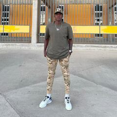 El delantero sorpresa que quiere Colo Colo: “Estoy en el mejor momento de mi carrera”