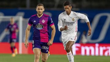 Ya hay fecha y hora para la visita del Real Madrid a Zorrilla