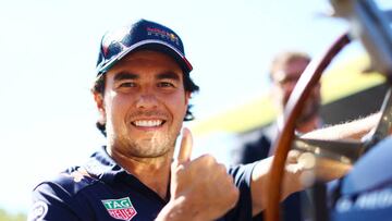 GP de Italia: En qué lugar quedó Checo Pérez en el Mundial de F1 y cuál es su puesto