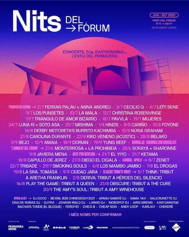 El Primavera Sound reactiva este verano la m¨²sica en directo