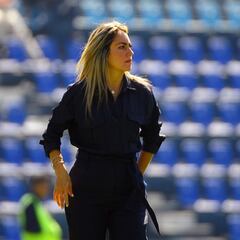 Ileana Dávila dejó de ser entrenadora de Pumas Femenil
