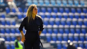 Ileana D&aacute;vila dej&oacute; de ser entrenadora de Pumas Femenil