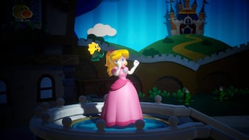 peach nuevo juego nintendo switch mario rpg remake mario wonder nintendo direct juego de peach