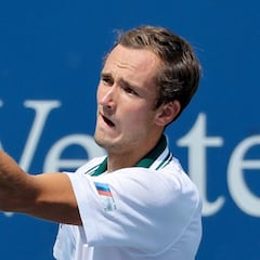 Medvedev está al acecho