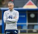 Luis Enrique y Julen Lopetegui, en la lista para dirigir al United