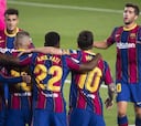 Resumen y goles del Barcelona vs. Villarreal de la Liga Santander