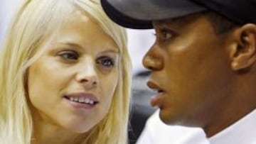 Tiger Woods, dispuesto a tratarse su "sexo-adicción"