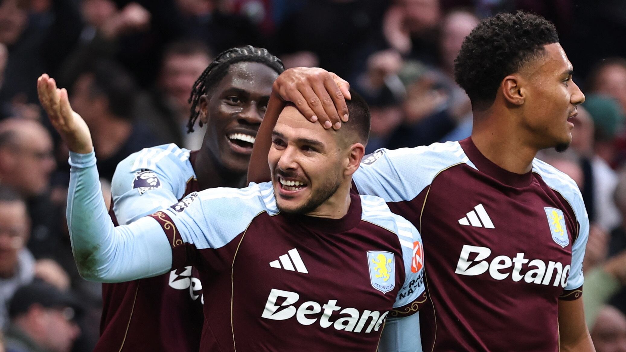 Remontada de museo para Emery