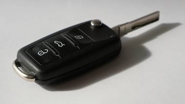 As赤 es la carcasa para m車viles que abre tu coche