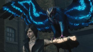 ¿Dónde se sitúa Devil May Cry 5 en la cronología de la saga?