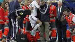 Falsa alarma: Özil podrá estar en la final de Copa contra el Atleti