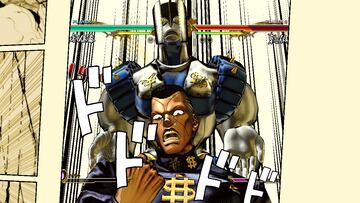 Captura de pantalla - JoJo&#039;s Bizarre Adventure All-Star Battle (PS3)