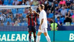 Resumen y goles del Levante vs Eldense, jornada 7 de LaLiga Hypermotion