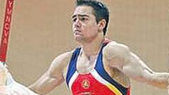 Rafa Martínez y Sergio Muñoz estarán en los seis aparatos