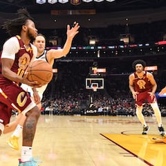 Los heróicos Cavs de Ricky se quedan al borde de la machada