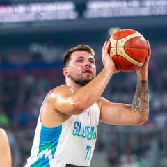 La ilusión de Doncic