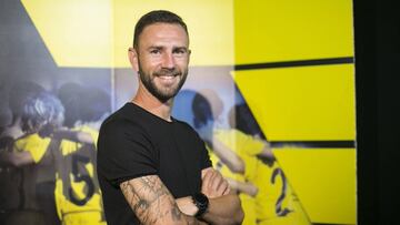 Miguel Lay&uacute;n posa para AS.