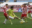 El Almería falla en casa
