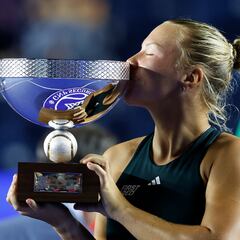 Cirstea y Shnaider triunfan en Cleveland y en Monterrey