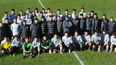 Gregorio Manzano: “El futbolista chino tiene técnica y es vistoso”