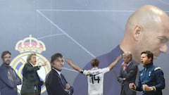 Real Madrid want new manager in place before World Cup