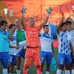 “Todos los giles...”: el brutal enojo de un jugador de Católica contra un hincha que se hizo viral
