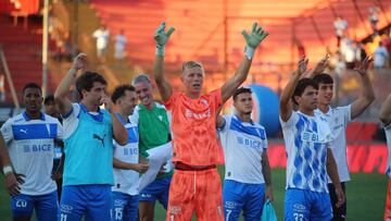 “Todos los giles...”: el brutal enojo de un jugador de Católica contra un hincha que se hizo viral