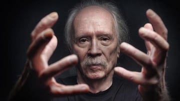 John Carpenter (La Cosa) tiene claro el juego sobre el que le gustaría hacer una película