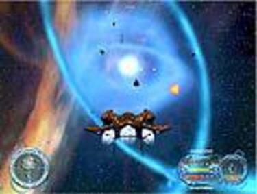 Sinistar Unleashed (PC)