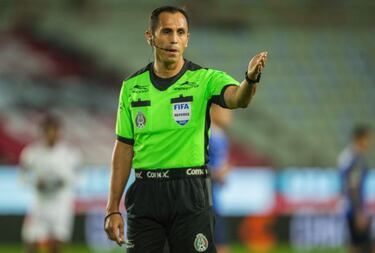 El 10 por ciento del arbitraje mexicano se enfermó de Covid-19 durante el Guardianes 2020