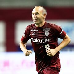 Iniesta to bid goodbye to Vissel Kobe with MLS or Middle East potential destinations