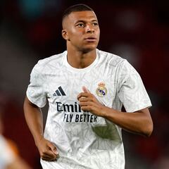 Mbappé descubre el antimadridismo