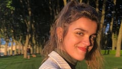 Amaia: "Ir sin depilar no es una estrategia, me da pena que se le dé importancia"