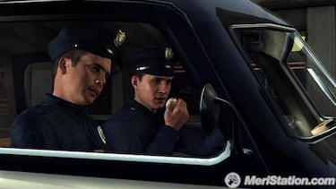 La serie The Wire, inspiración para los creadores de LA Noire