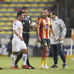 Duelo de Pumas y Morelia es suspendido por tormenta eléctrica