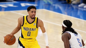 Tyrese Haliburton, the star of Game 1, revealed what went wrong in the aftermath of the Game 2 defeat to the Oklahoma City Thunder.