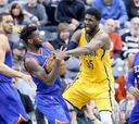 Hibbert y Hill deciden en Indiana