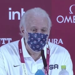 Si una LEYENDA habla así de España es que lo que se ha hecho es de época: atención a Popovich