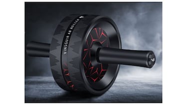 Fortalece tu ‘core’ con la rueda abdominal más vendida de Amazon Colombia