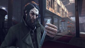 Captura de pantalla - Dishonored: Definitive Edition (PS4)