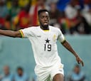Varapalo para la Ghana de Iñaki Williams