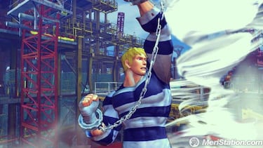 Super Street Fighter IV